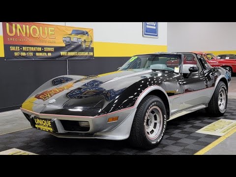 1978 Chevrolet Corvette (CC-1596905) for sale in Mankato, Minnesota