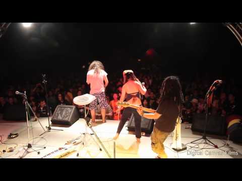 Funky Brothers on stage