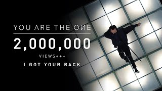 YOU ARE THE ONE - เป๊ก ผลิตโชค [Official MV]