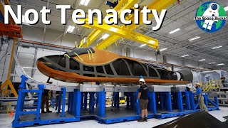 Sierra Space Just Revealed Work On A New Dream Chaser