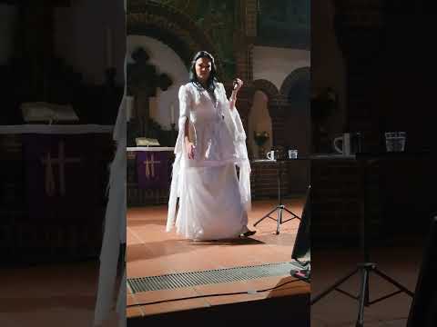 Tarja Turunen "Jingle Bell Rock" - Passionskirche Berlin, Germany (07.12.2023)