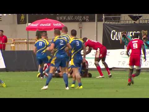 M37- Impala Saracens vs Swedish Vikings