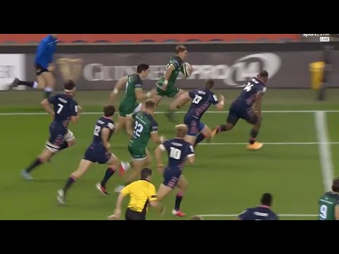 REAL HIGHLIGHTS: PRO14 - Edinburgh vs Connacht - 25 OCT 2020
