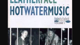 Leatherface - Deep Green Beautiful Leveling