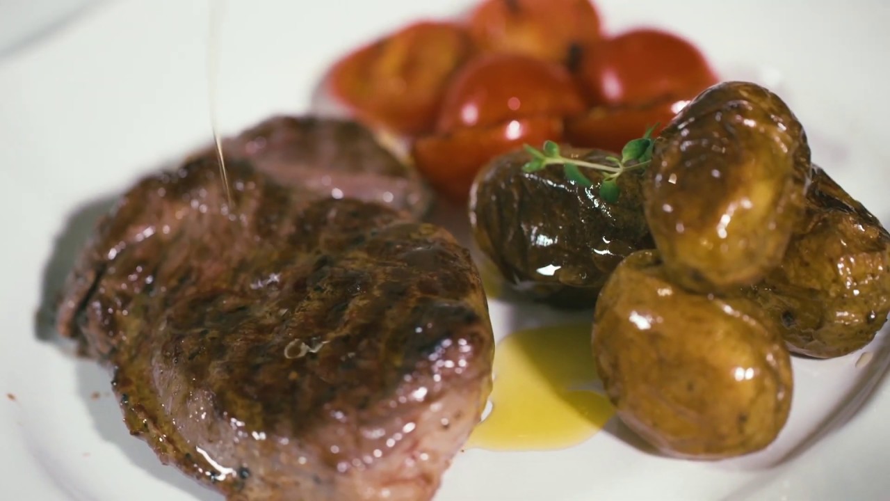 Video - Superb Steak using the Sous Vide Method