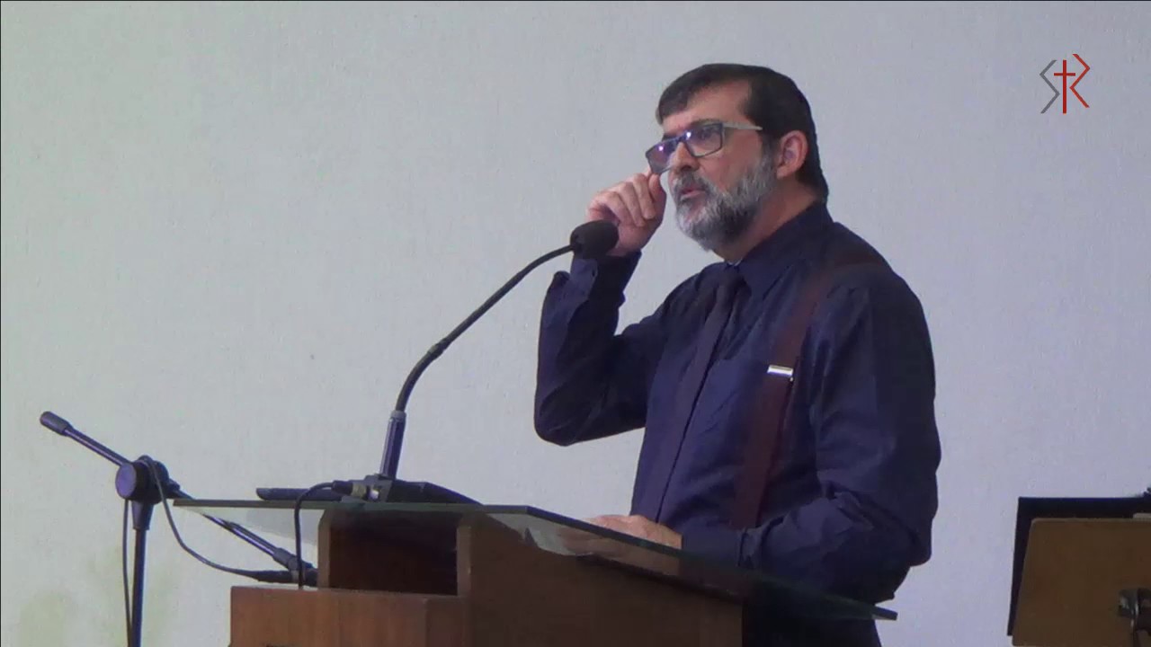 Gênesis 3.20-21 - A graça de Deus em meio ao juízo - Pr. Marcos Granconato