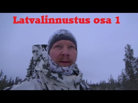 Latvalinnustus osa 1