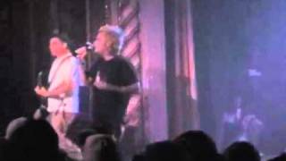 Good Riddance - Out of Mind" (Live-2006) Final Tour/Granada Theatre