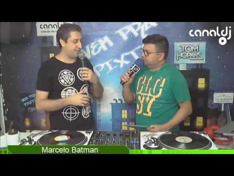 DJ Marcelo Batman - Programa Vem Pra Pixta - 13.09.2016 ( Bloco 2 )