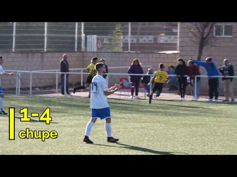 J20. UD La poveda 1 - Ciudad de Getafe jB 4