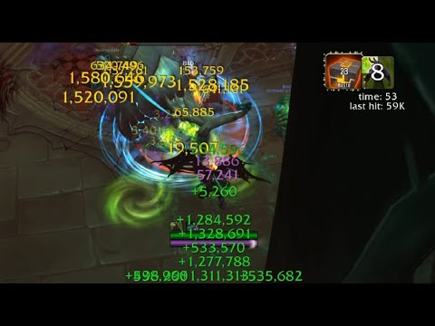 Torghast The Jailer's Gauntlet Layer 7 Havoc DH Solo | World of Warcraft Shadowlands 9.2