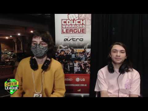 Cheese League Sep'21 SSBU: Redemption Finals