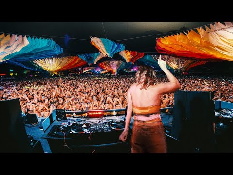 If You Missed Coachella (2024 DJ pov) - Backstage with BLOND:ISH EP 3