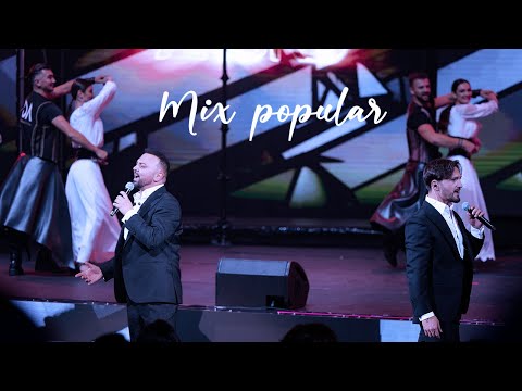 AKORD - LIVE MIX TRADITIONAL I Cine s-a născut | Hora Dorului | Joc de Sărbătoare I Concert LIVE