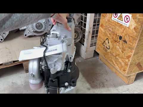 Reconditioned Mercedes Actros MP4 Retarder - 12 Month Warranty