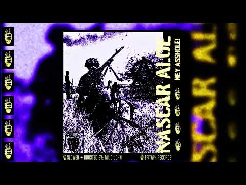 Nascar Aloe - DRAG RACE (ft. apolloislame) (slowed + bass) (explicit)