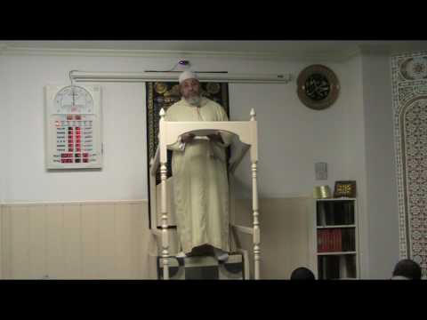 mezquita salam bilbao jutba 27/01/2017  مسجد السلام بلباوخطبة الجمعه عبدالله السوسي