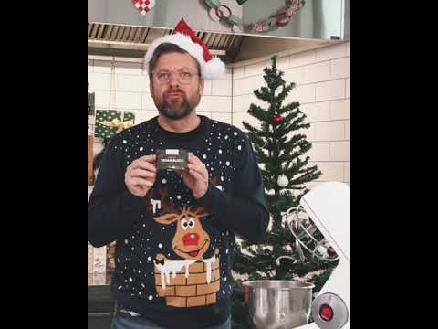 NATURLI's Christmas Calendar - 3rd of December - Dresdner Stollen a la NATURLI'