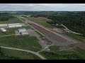 Zelienople Airport Construction Overview - April 2018 to May 2019