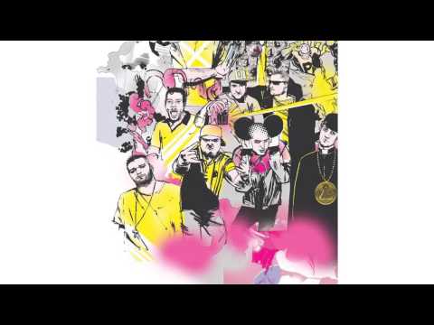 20ERS - James Cole & Kutmasta Kurt - Bike Rembok Adibas (HQ)