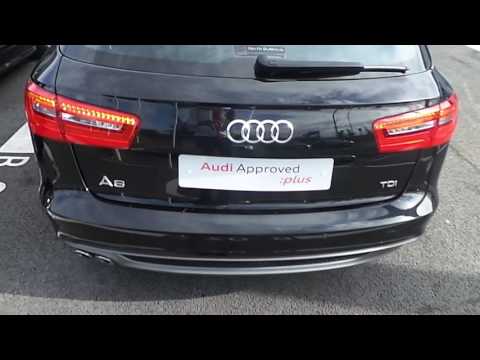 131D26684 - 2013 Audi A6 2.0 TDI S LINE 174 BHP 5dr - Audi North Dublin 35,...