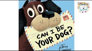 Can I be your Dog - Books Alive! Read aloud book for kids