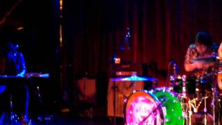 The Greenhornes "Underestimator" The Bell House Brooklyn 4/8/11