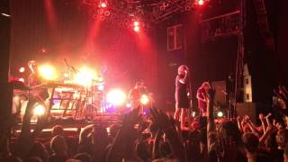 10 - All I Need &amp; Like People, Like Plastic - AWOLNATION (Live in North Myrtle Beach, SC - 7/10/16)