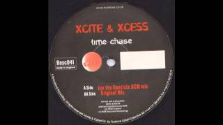 Xcite & Xcess - Time Chase (Jon The Dentists UCM Mix) (Acid Techno 1998)