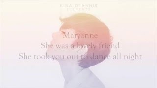 Maryanne | Kina Grannis (Lyrics)