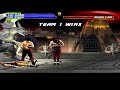 Mortal Kombat KOMPLETE MORTAL KOMBAT TRILOGY MK2 LIU KANG MKT LIU KANG GAMEPLAY