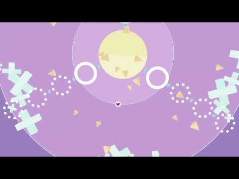 Soundodger 2 - Disasterpeace - Ford the River [Challenge] - No Hits & Heart