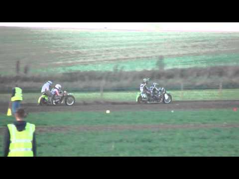 Southern Centre Championships 1000cc sidecar final 2009