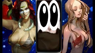 An assembly hall??? Duel of Summoners ep12