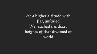 Pink Floyd - High Hopes  Lyrics