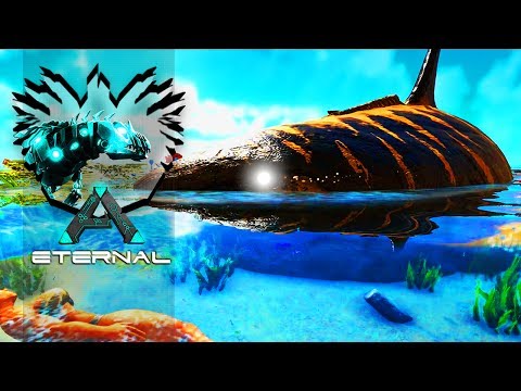 ARK EXPERT ETERNAL EP01 - O Melhor Mapa E o Melhor Mod! (Nova Serie)