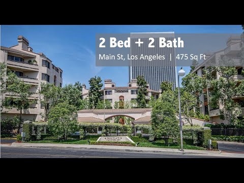 CENTURY CITY | 2 Bed + 2 Bath Condo for Sale