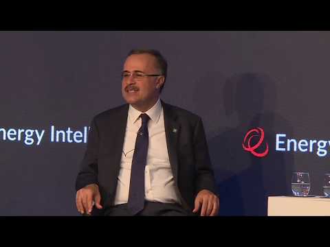 Aramco CEO at the Oil & Money 2019 Conference