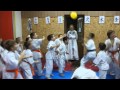 Киокушинкай Карате 2014 ударов СК " Спартанец" 