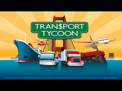 transport tycoon android youtube