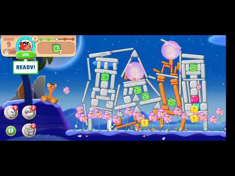 Angry Birds Journey Level 280