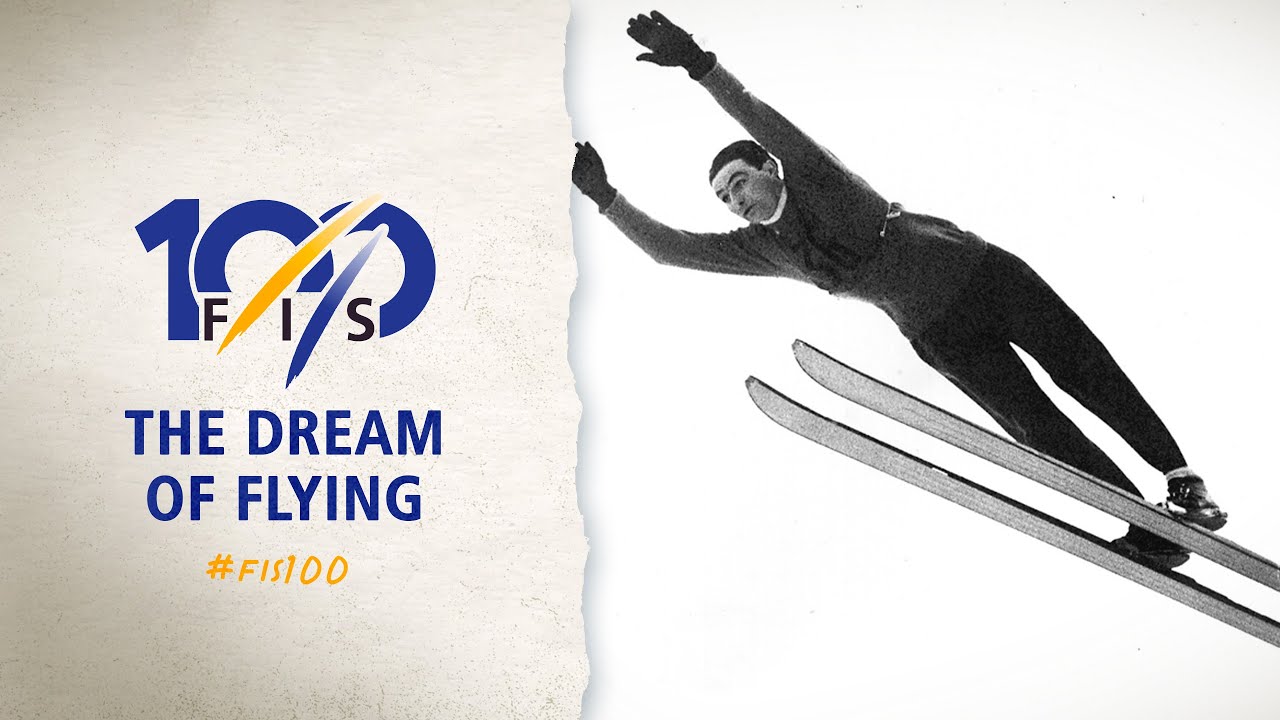 The dream of flying | FIS Ski Jumping