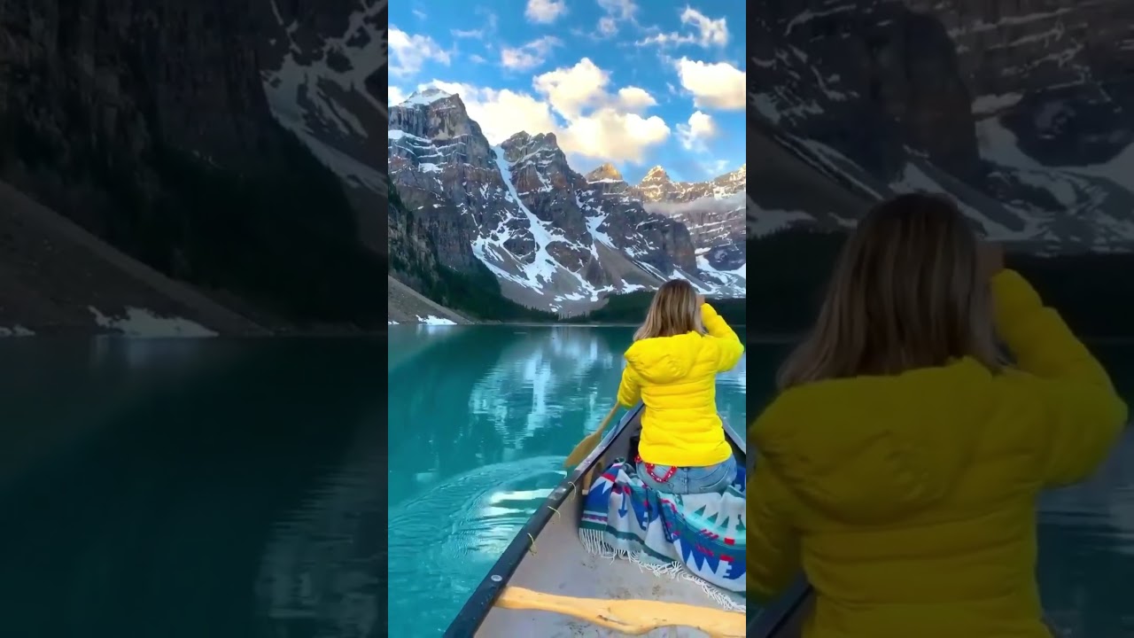 Places that feels Unreal 😱 #travel #unrealplaces #nature #explore