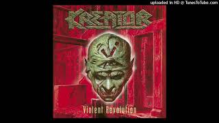 Kreator - Violent Revolution -  Replicas Of Life
