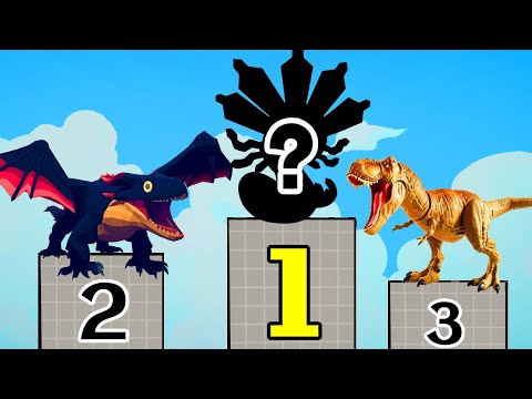 TOURNAMENT of ANIMALS UNIT | TABS - Totally Accurate Battle Simulator