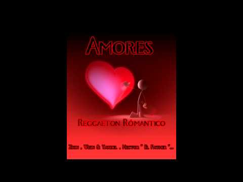 13. Tito el bambino -  Enamorando [CD Amores - Reggaeton Rómantico [2007][R4L]