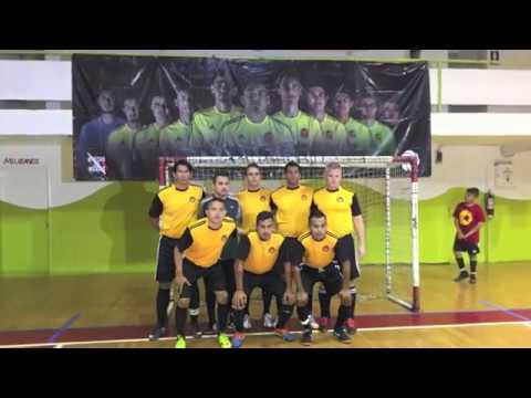 Phoenix Brazas F.C. vs Knowens Mexico highlights 2016