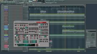 Download lagu Alice DeeJay - Better Off Alone (Synth1   FL Studio) mp3