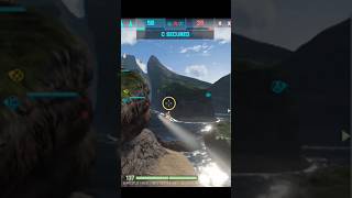 #metalstorm #airforce F-5 Tiger fighter jet #aviation #game #viral #warzone