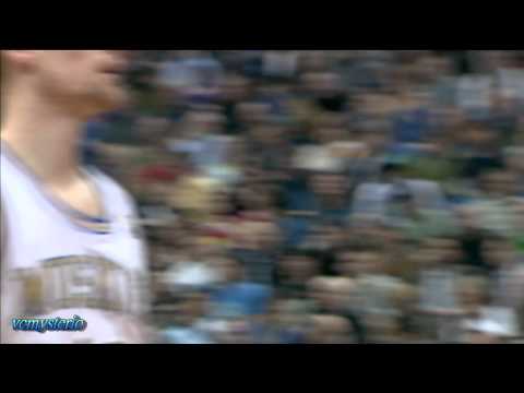 Kevin Love 39pts vs Clippers (03.05.2012)